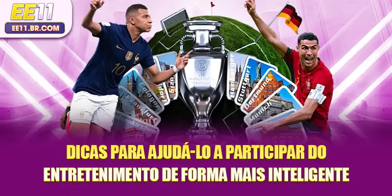 Dicas para ajudá-lo a participar do entretenimento de forma mais inteligente